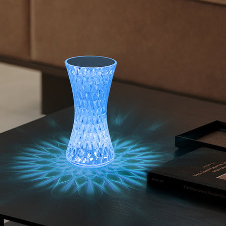 16 Colour RGB Touch Sensor Night Light