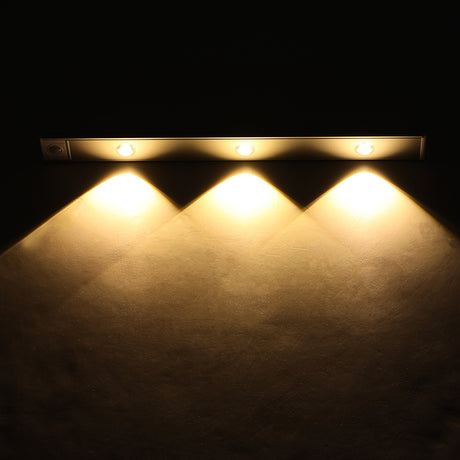 Rechargeable LED Motion Sensor Light