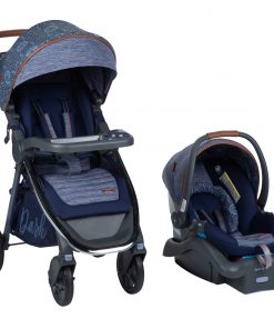 Monbebe Dash All in One Travel System, Boho