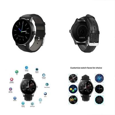 09-3 Smart Watch Activity Tracker Smartwatches For Men Heart Rate Fitness With 5