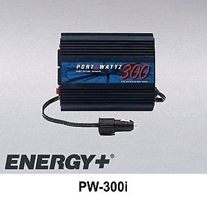 12V DC To 230V AC Inverter for Output: 300 Watts / 500 Watts Peak PW-300i
