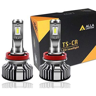 10000lm Bulbs LED H11 Headlight Extremely Super Bright TS-CR H8 H9 Conversion Of