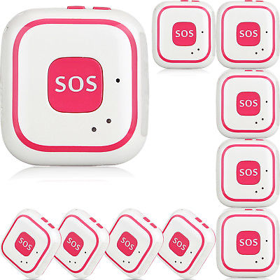 10XSOS GPS Locator Tracker 2way Talk Real Time Tracking for Kids Elderly Patient