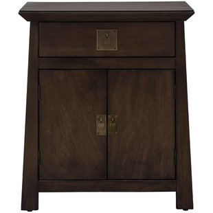 1 Drawer and 2 Door Accent Cabinet by Furnilac