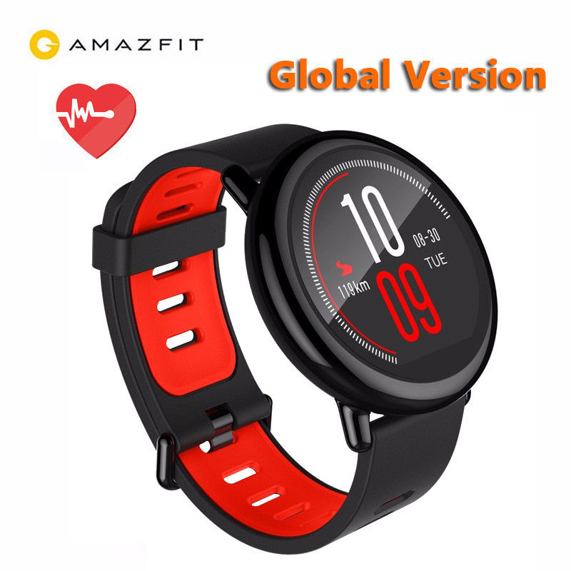 [GLOBAL VERSION]Original Xiaomi Huami Watch AMAZFIT Pace BLT 4.0 Sports Smart