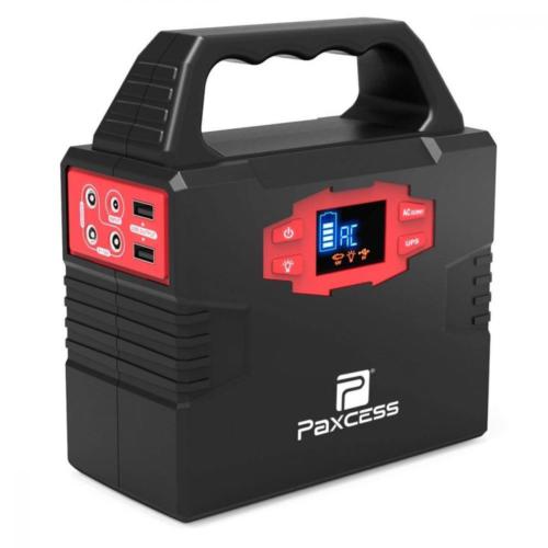 100-Watt Portable Generator Power Station, 40800mAh 151Wh CPAP Battery Pack,…