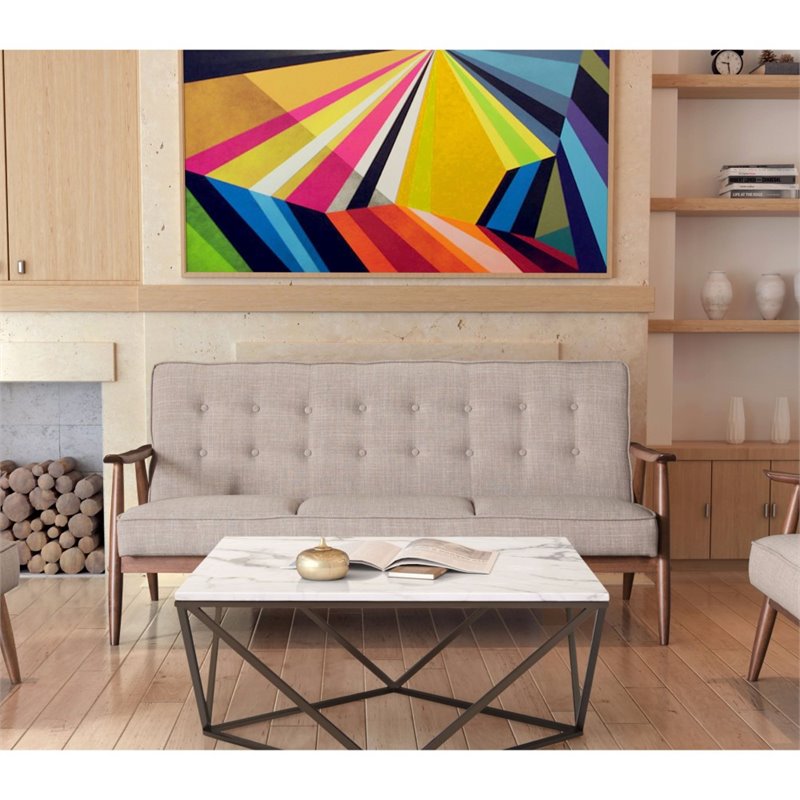 ZUO Rocky Sofa