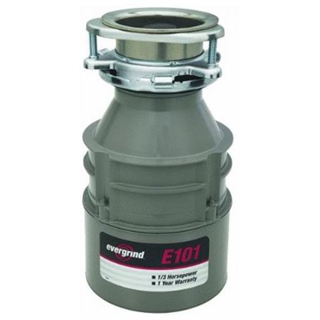 1/3 HP Economy Garbage Disposer
