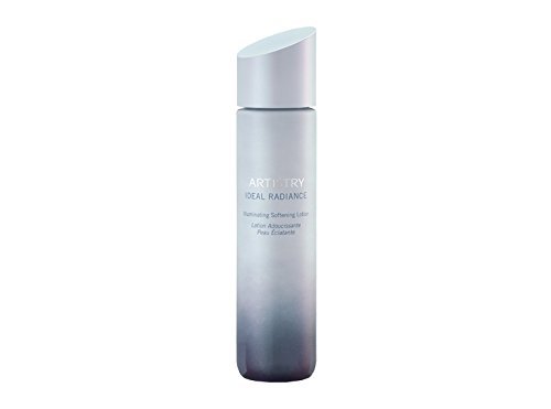 1 x Amway Artistry Ideal Radiance Illuminating Softening Lotion ( 200ml )