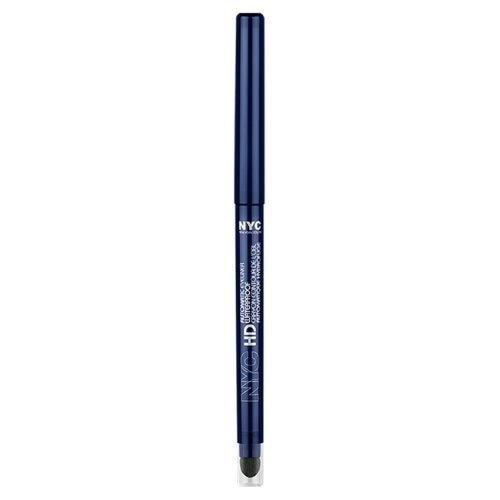 (3 Pack) NYC HD Automatic Eyeliner - Navy Blue