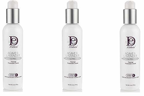 [NEW ARRIVAL PACK OF 3] DESIGN ESSENTIALS AGAVE LAVENDER DETANGLING CONDITIONER 12 OZ