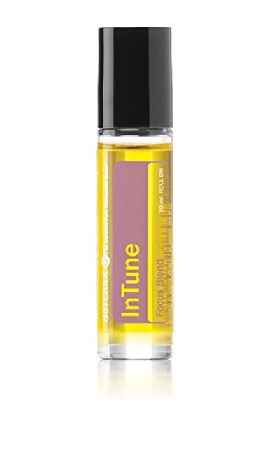 1 bottle New Sealed Authentic doTERRA Intune Essential Oil Roll On 10ml + FREE Shipping
