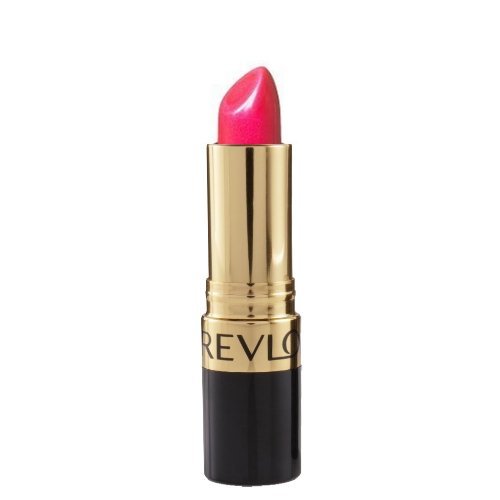 (6 Pack) REVLON Super Lustrous Lipstick Pearl - Wild Orchid 457