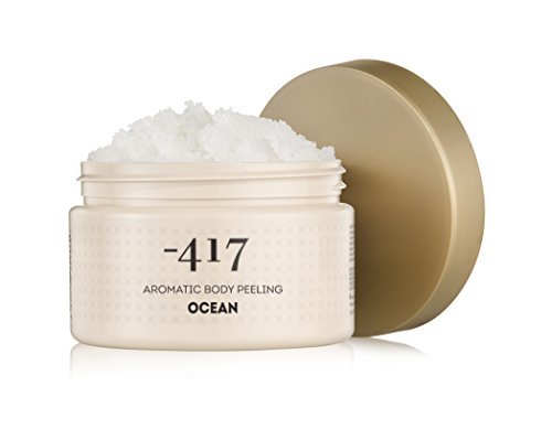 -417 Aromatic Body Peeling Ocean Precious Mineral Complex Dead Sea Minerals