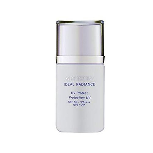 1 x Amway Artistry Ideal Radiance UV Protect SPF 50+ PA++++ ( 30ml )
