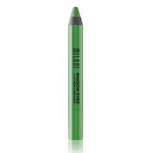 (6 Pack) MILANI Shadow Eyez 12 Hr Pencil - 04 Green Safari