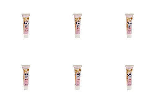 (6 PACK) - Spry Kids Tooth Gel With Xylitol - Bubblegum Flavour | 60ml | 6 PACK - SUPER SAVER - SAVE MONEY