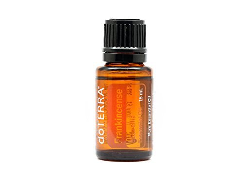 1 bottle New & Sealed Doterra Frankincense Essential Oil 100% Pure Therapeutic Grade Essential Oil 15ml + FREE Shipping