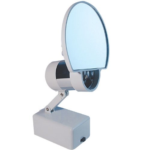10X Magnifying Mirror with Light