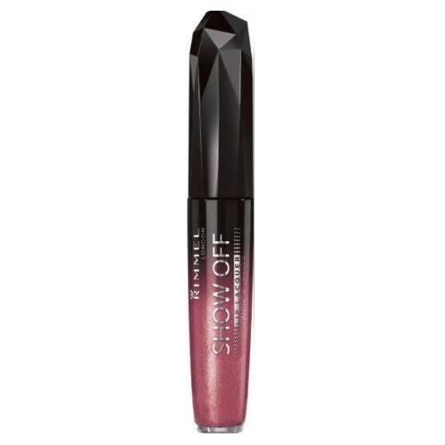 (6 Pack) RIMMEL LONDON Show Off Lip Lacquer - Solstice