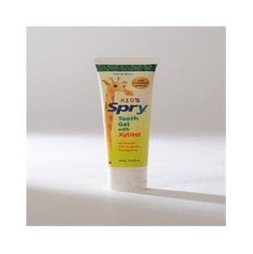 (8 PACK) - Spry Kids Tooth Gel With Xylitol - Original | 60ml | 8 PACK - SUPER SAVER - SAVE MONEY