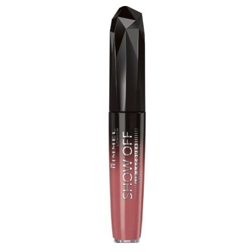 (6 Pack) RIMMEL LONDON Show Off Lip Lacquer - Comet