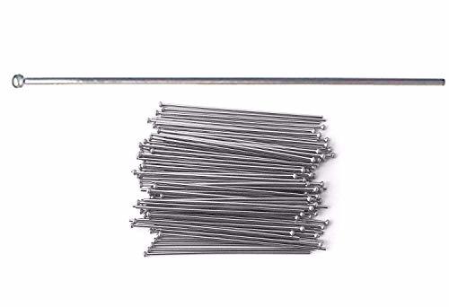 1000 Pcs - Orthodontic Retainer Dental Ball Clasps .028 (0.7mm)