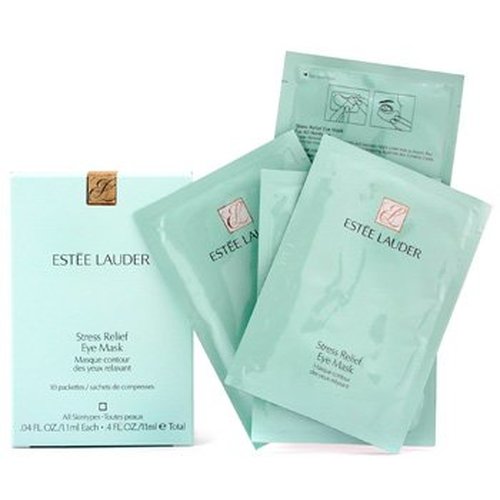 10 PCS Estee Lauder Stress Relief Eye Mask Moisturizing Refresh NEW #4444