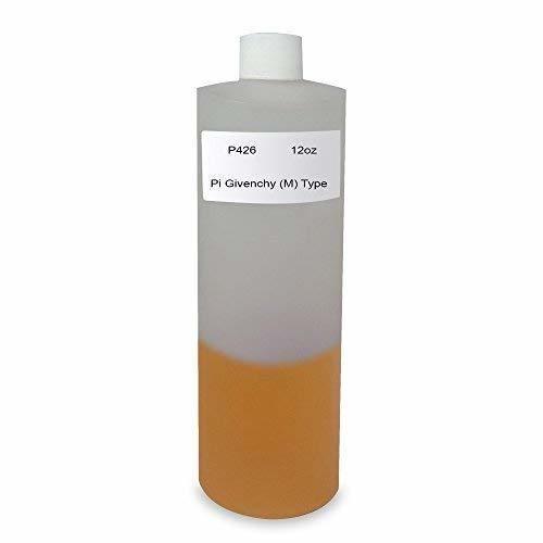 16 Oz, - Bargz Perfume - P 426 Pi Givenchy Body Oil For Men Scented Fragrance