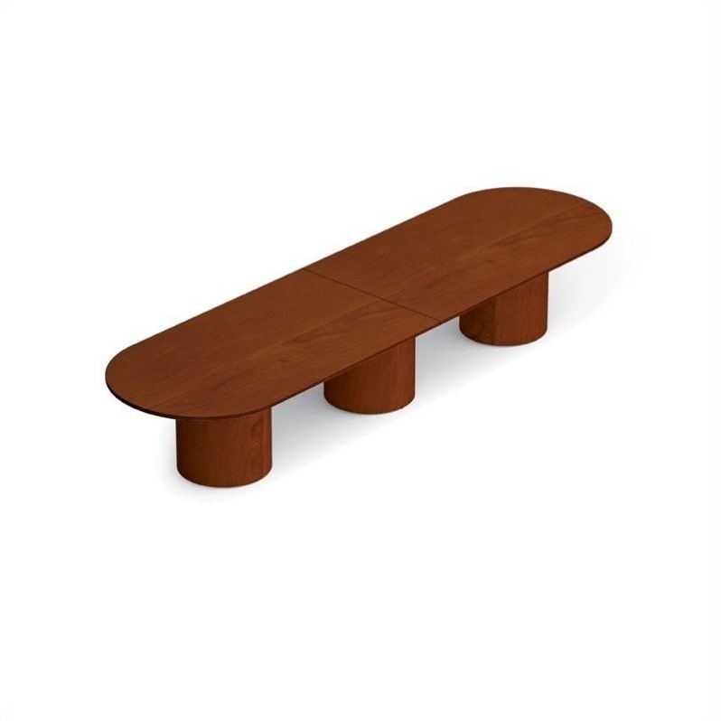 168" Racetrack Conference Table in ffee