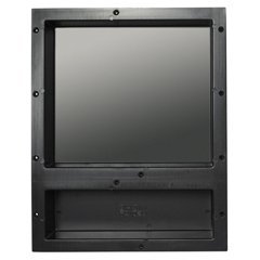 16" D Tile Redi Standard Double Niche - Easy installation 1 Piece & Lightweight