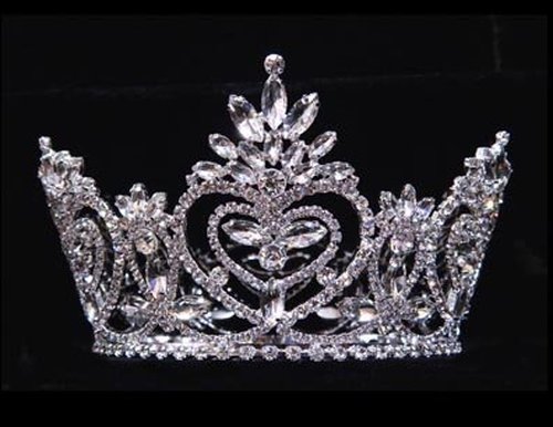 #16014 - Pageant Praise Crown - 3.5