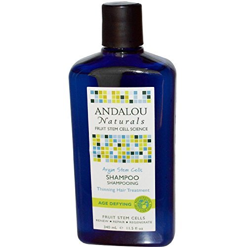 (6 PACK) - Andalou Age Defying Treatment Shampoo | 340ml | 6 PACK - SUPER SAVER - SAVE MONEY