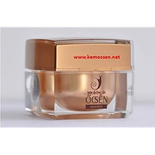 01 boxes Thorakao Snail Skin Cream 30g ( Night)