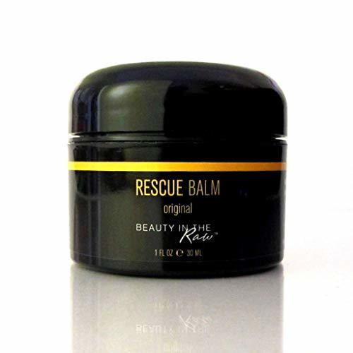100% Natural Organic Vegan All Purpose Healing Salve for Dry Sensitive Chapped Cracked Eczema Dermatitis Irritated Inflamed or Compromised Skin: Hands