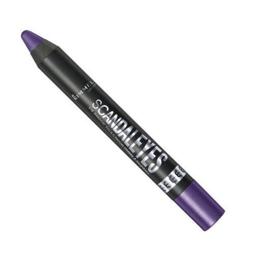 (3 Pack) RIMMEL LONDON ScandalEyes Eye Shadow Stick - Paranoid Purple
