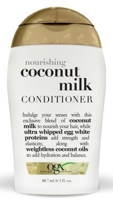 (OGX) Organix Conditioner Coconut Milk 3oz (12 Pieces)