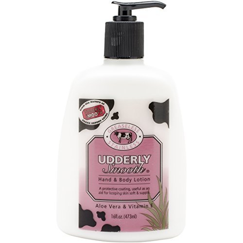 16OZ Udder Lotion/Pump (Pack of 12)