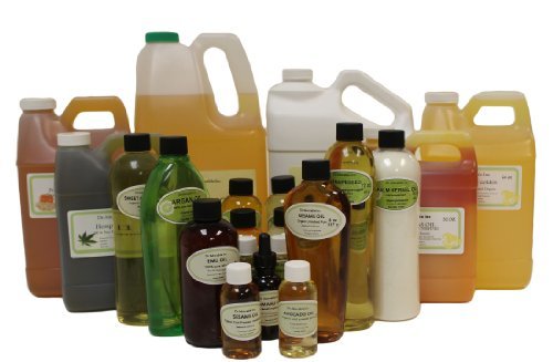 16 Oz Organic UNREFINED Baobab Carrier Oil by DR.Adorable 100% Pure Natural 1 Pint