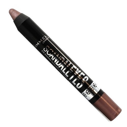 (6 Pack) RIMMEL LONDON ScandalEyes Eye Shadow Stick - Bluffing