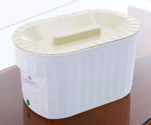 >Pro paraffin bath w-unscnt. Therabath PRO Professional Paraffin Bath