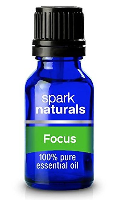 100% Pure Essential Oils - Best Premium Aromatherapy Oil - Strengthen The Bodys Defense System And Bring Balance To Your Life - By Spark Naturals (Fo