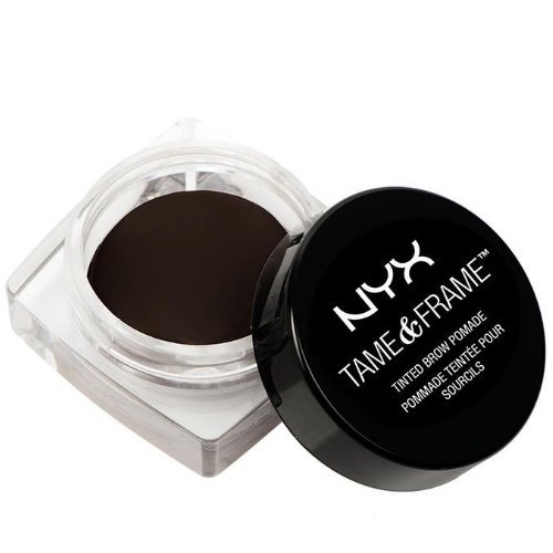 (6 Pack) NYX Tame & Frame Brow Pomade - Black