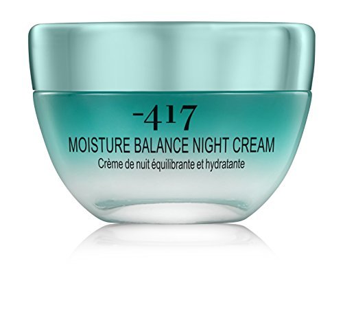 -417 Dead Sea Cosmetics Moisture-Balance Night Cream