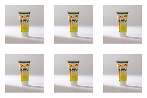 (6 PACK) - Spry Kids Tooth Gel With Xylitol - Original | 60ml | 6 PACK - SUPER SAVER - SAVE MONEY