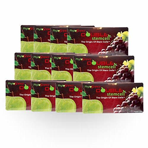 12 Pack Phytoscience Double StemCell Phyto Cell Tec Anti Aging Formula Swiss Quality Formula Rejuvenate Antioxidant Expiry 2020 Free Express Shipping