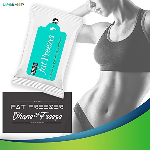 (Set/3) Replacement Pads - 9 Pack - Fat Freezer Non-Invasive Body-Sculpting