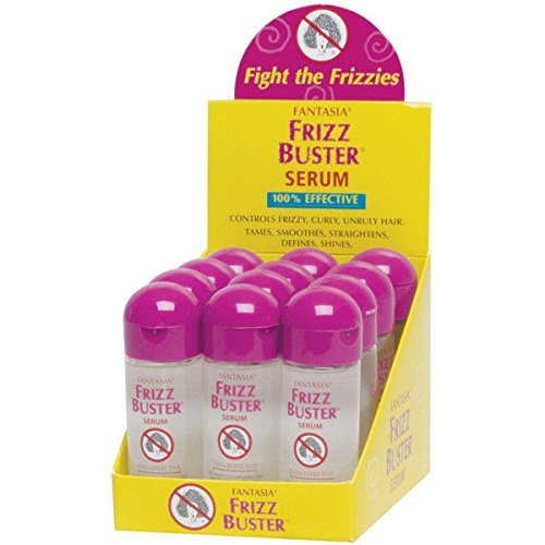 [VALUE DISP 12 PCS] FANTASIA IC FRIZZ BUSTER SERUM 2 OZ