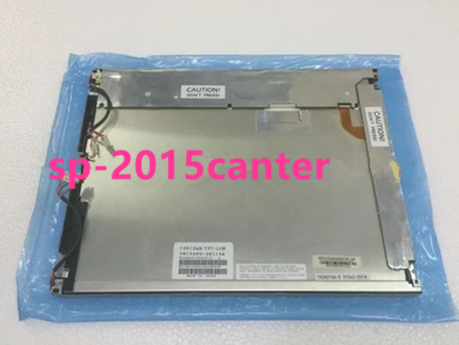15″ LCD Screen Display Panel for SANYO TM150XG-26L10C 90 days warranty &CANTER