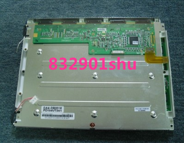 10.4inch PVI PD104VT2N1 CCFL INDUSTRY TFT 640*480 LCD Screen Display &SH